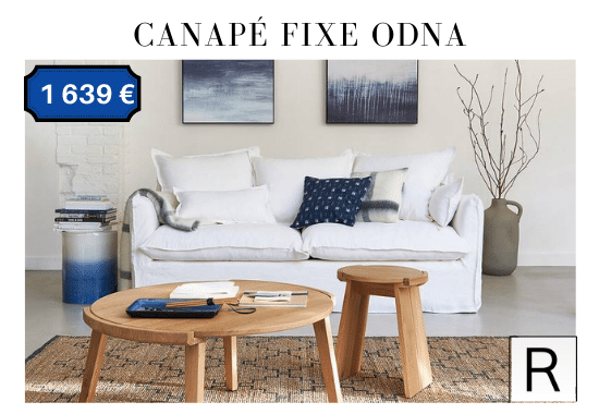 Canapé Odna