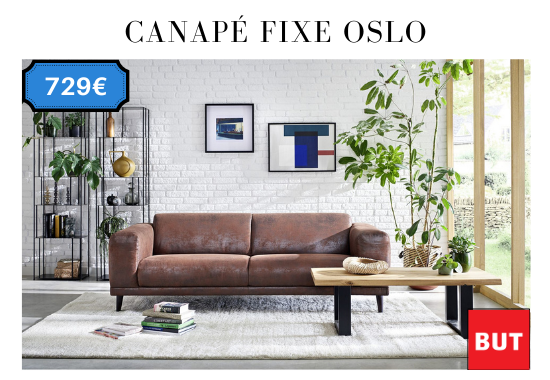 Canapé Oslo