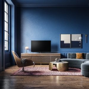 Lire la suite à propos de l’article Distance télé canapé : Les essentiels pour votre salon