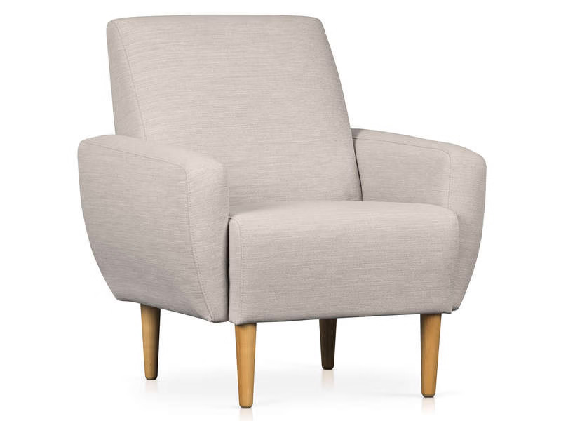 Fauteuil Dakota - Beige