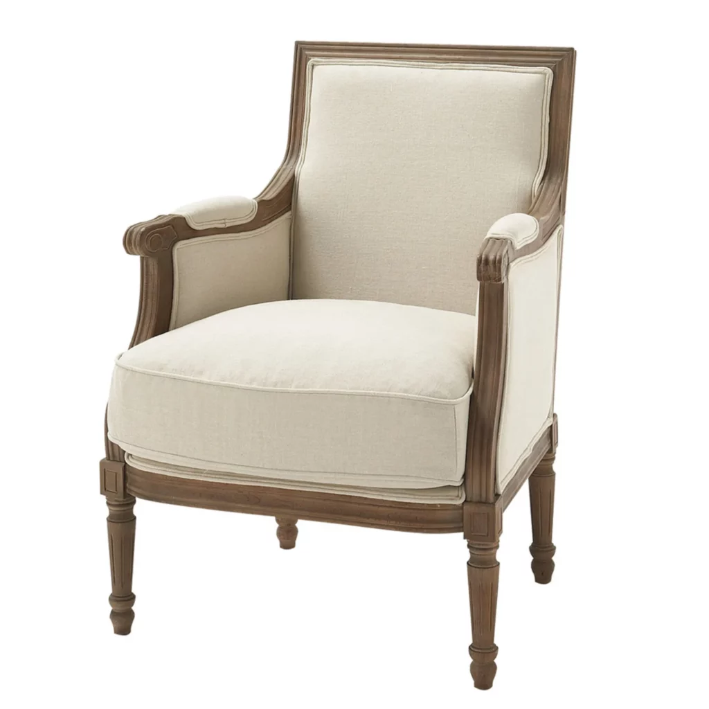 Fauteuil Casanova - Lin