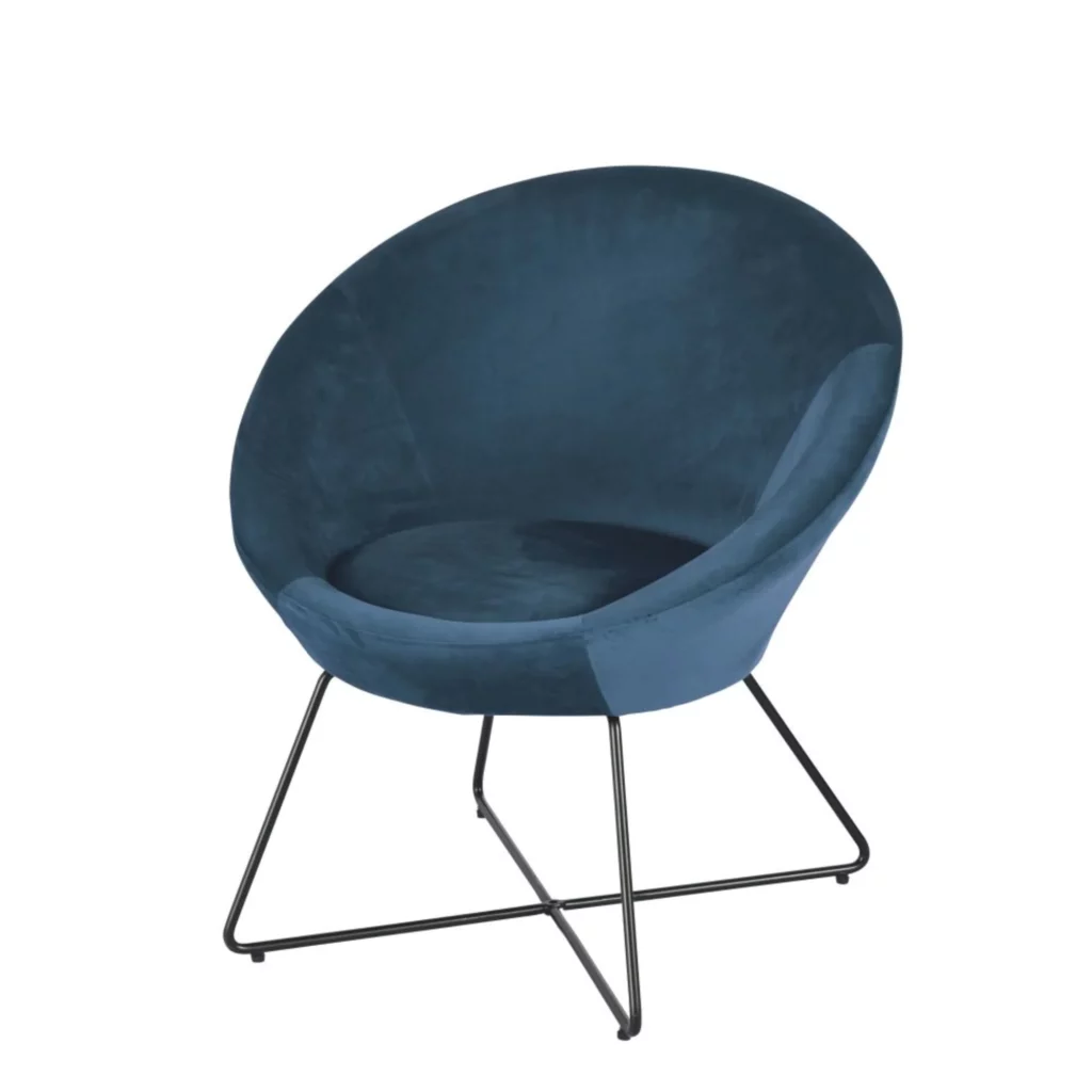 Fauteuil Hip Hop - Bleu