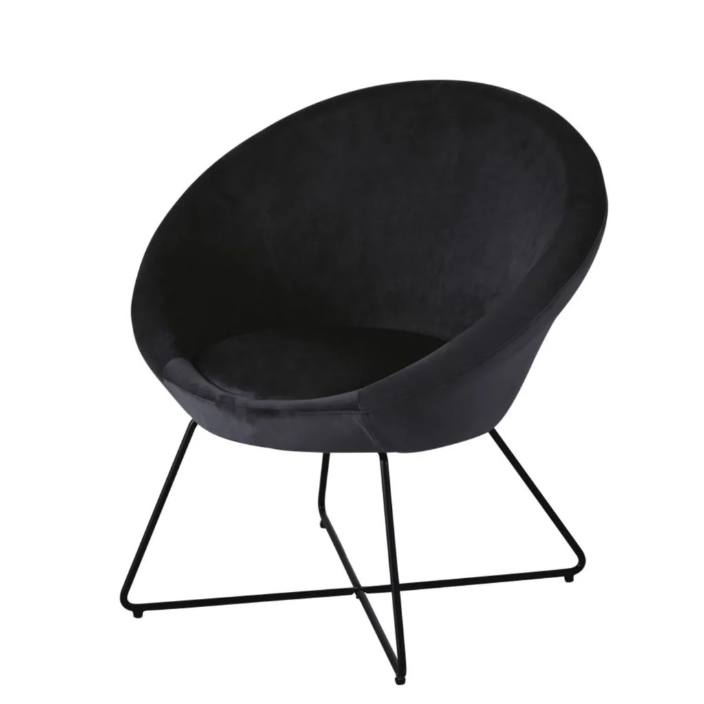 Fauteuil Hip Hop - Noir