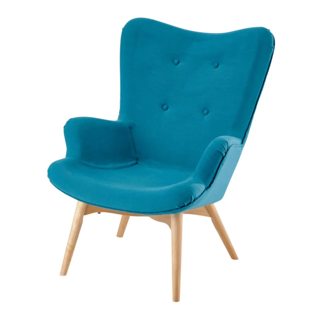 Fauteuil Iceberg - Bleu