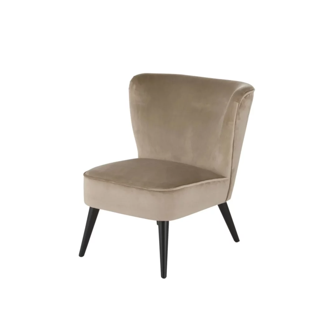 Fauteuil Palm - Beige