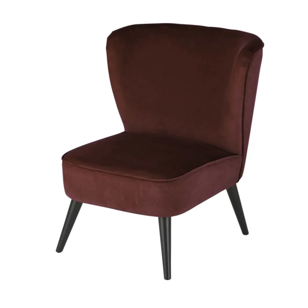 Fauteuil Palm - Rouge