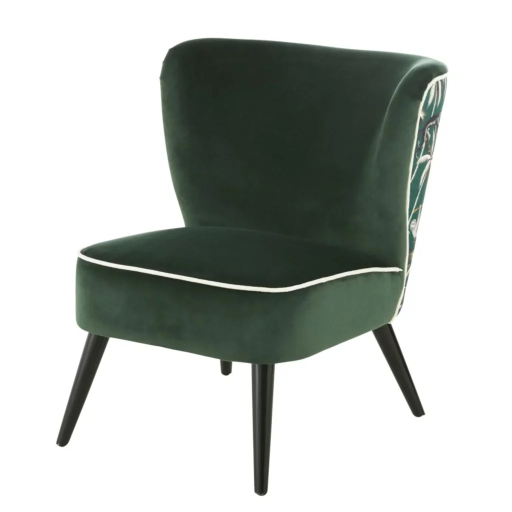 Fauteuil Palm - Vert