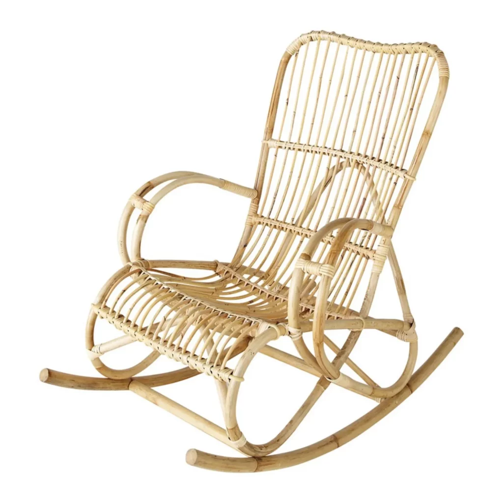 Rocking Chair Louisiane