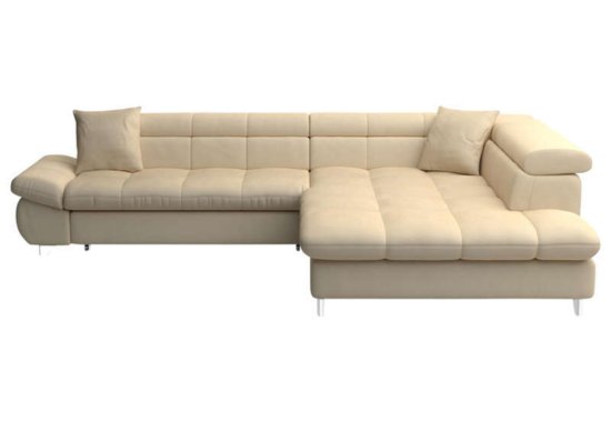 Canapé Twin Conforama- couleur beige