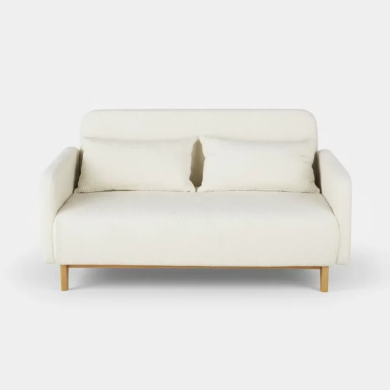 Canapé Nia Maison du Monde : Test et avis du sofa convertible