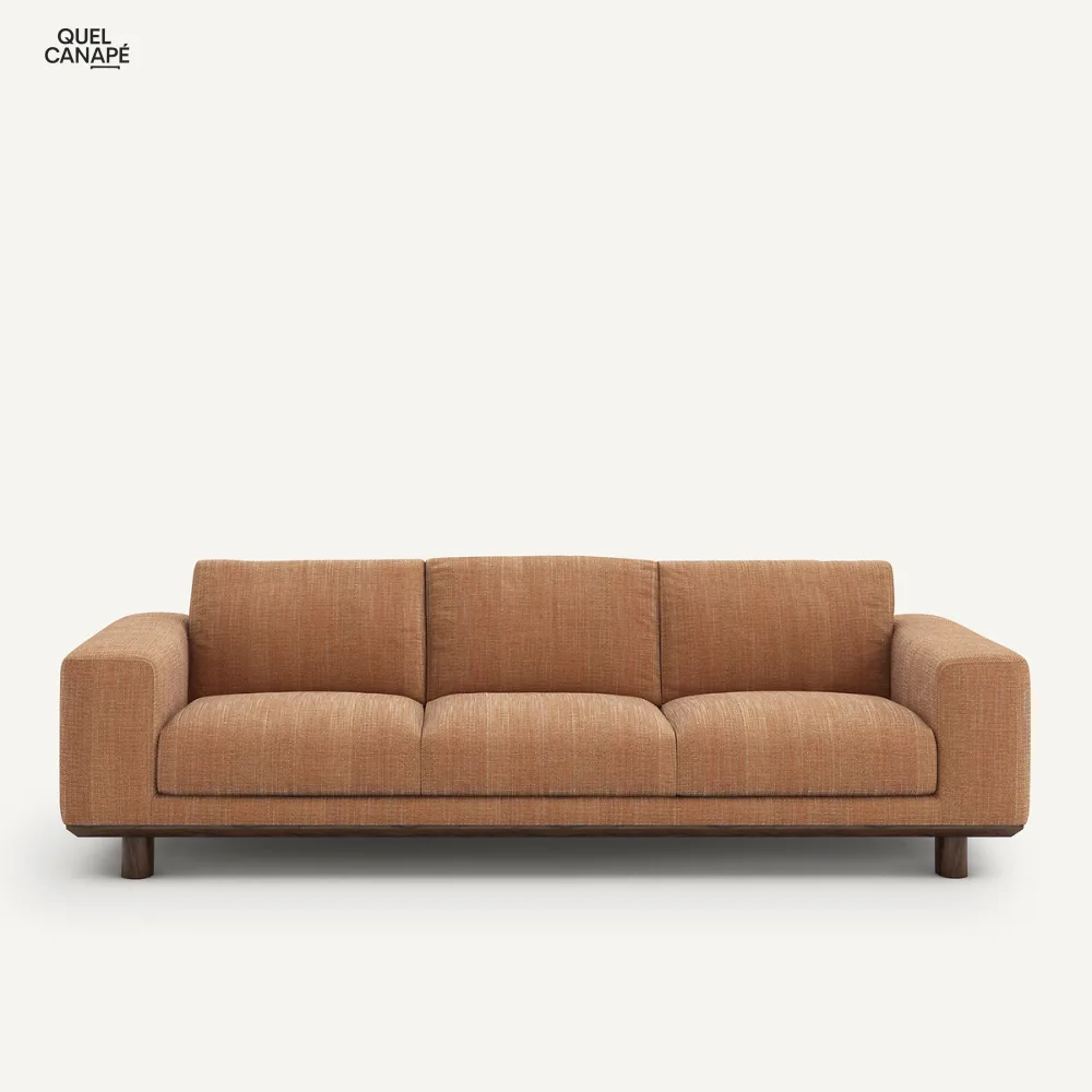 Canapé chevron tweedé, Cerea