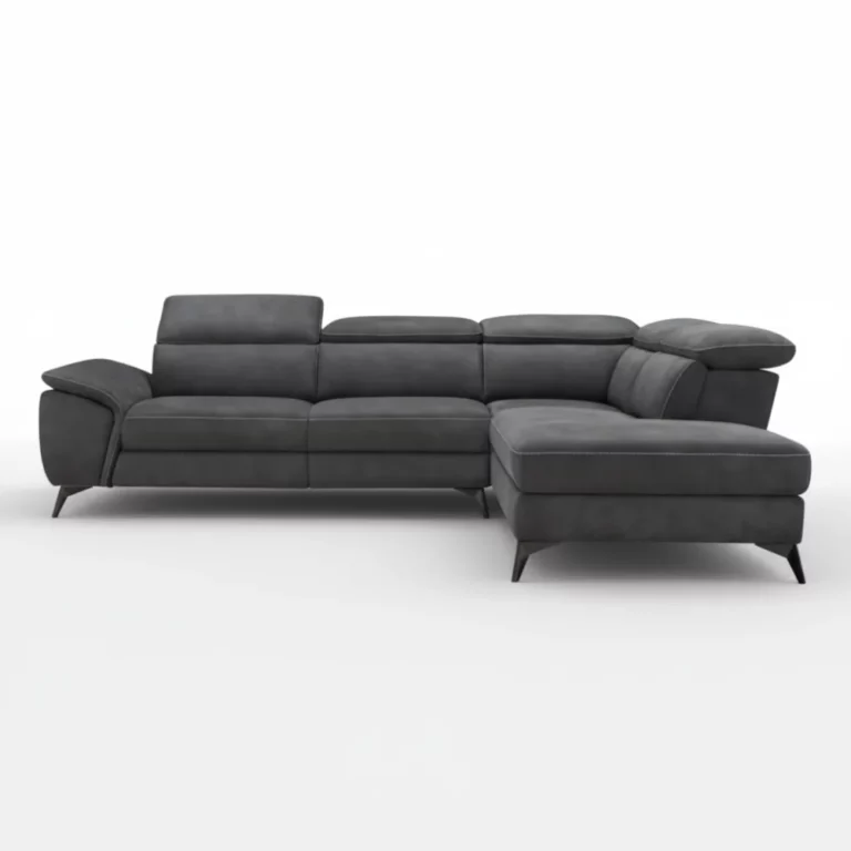 Canapé Newport But : Test du canapé d’angle relax NEWPORT