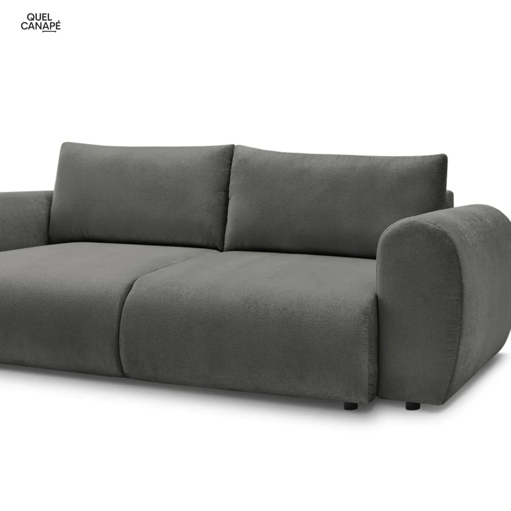 Canapé LUCIEN convertible coffre