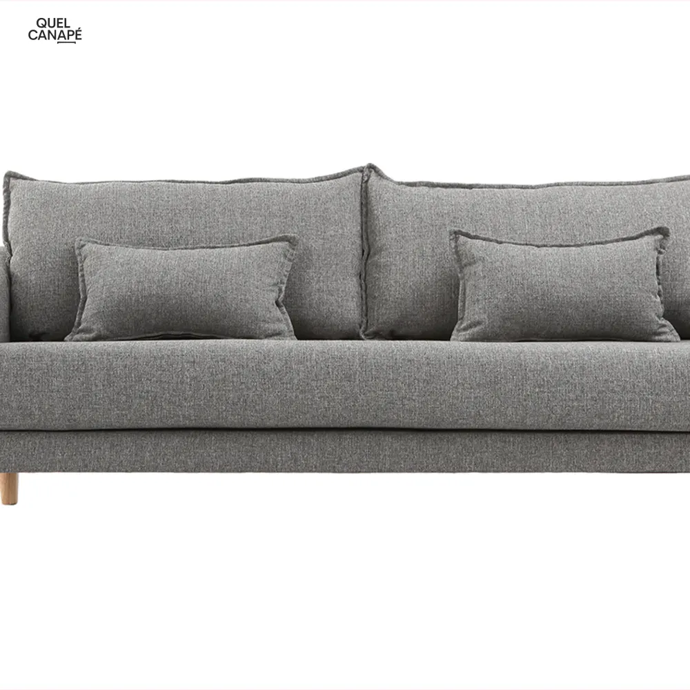 Canapé scandinave KATE 3 places