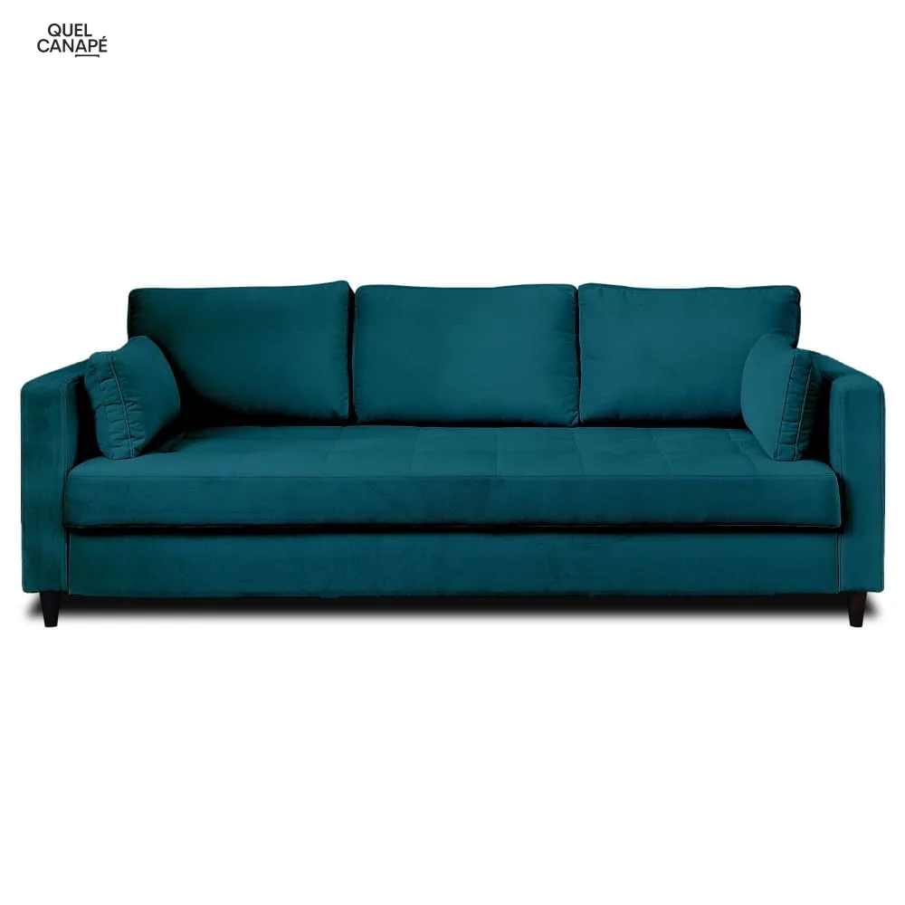 Canapé Anna 3 Places Convertible