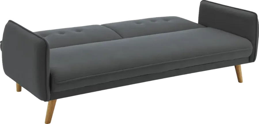 Canapé Nora Maisons du Monde, vue en 3D à taille réelle