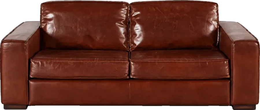 Canapé Colonel Maisons du Monde, vue en 3D à taille réelle