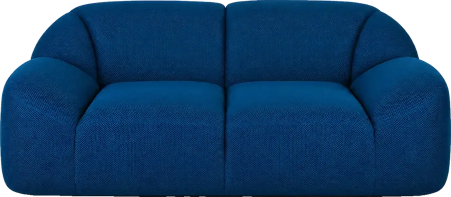 Canapé Play Maisons du Monde, vue en 3D à taille réelle
