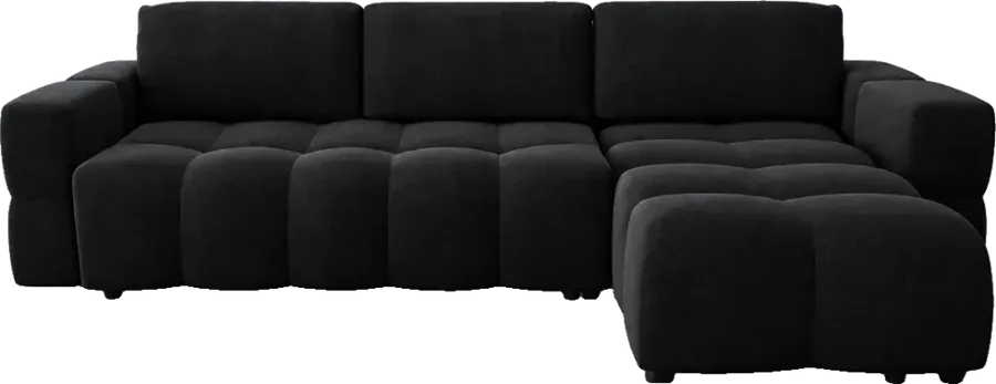 Canapé Gabriel Maisons du Monde, vue en 3D à taille réelle