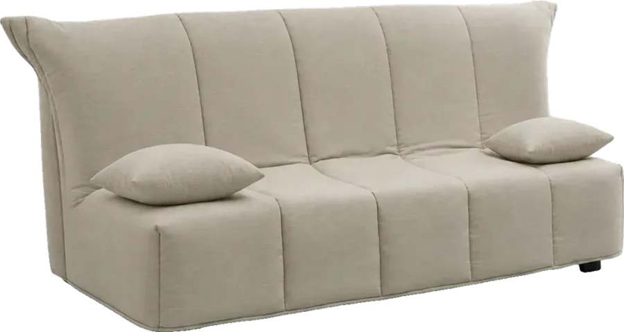 Canapé Allegra Talamo Italia, vue en 3D à taille réelle