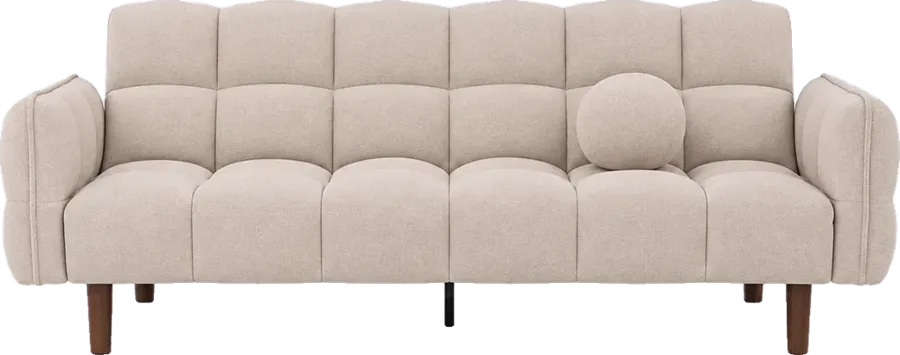 Canapé Adam Best Mobilier, vue en 3D à taille réelle