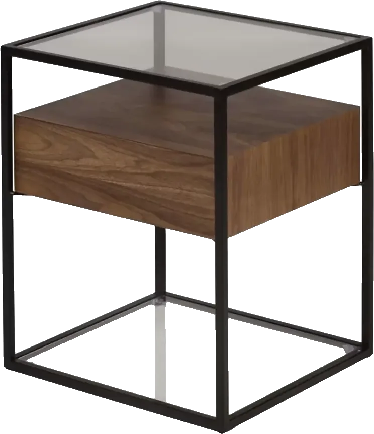 Canapé Aspen Maisons du Monde, vue en 3D à taille réelle