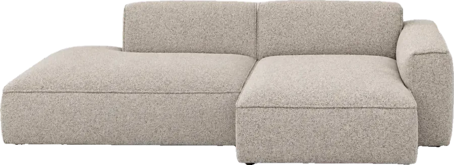 Canapé Casanova Kare Design, vue en 3D à taille réelle