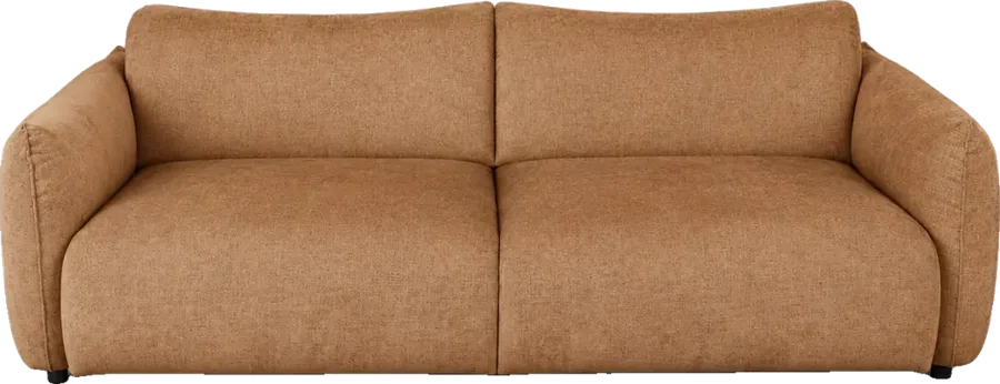 Canapé Jada Maisons du Monde, vue en 3D à taille réelle
