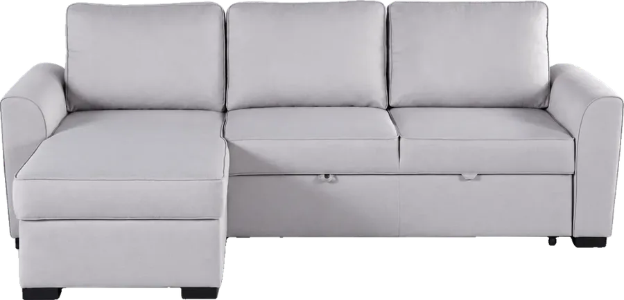 Canapé Montreal Maisons du Monde, vue en 3D à taille réelle