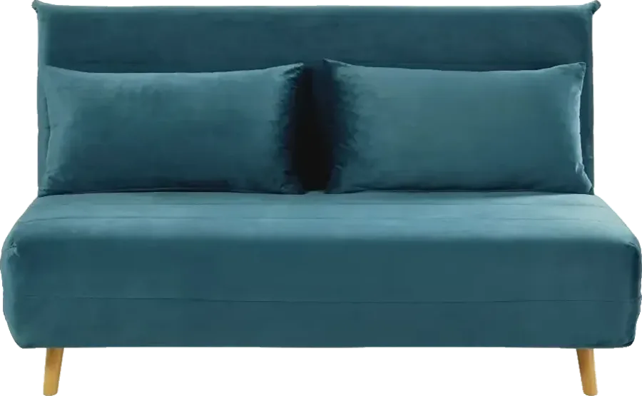 Canapé Nio Maisons du Monde, vue en 3D à taille réelle