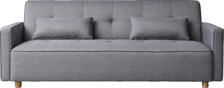 Canapé Copenhague Concept Usine, vue en 3D à taille réelle