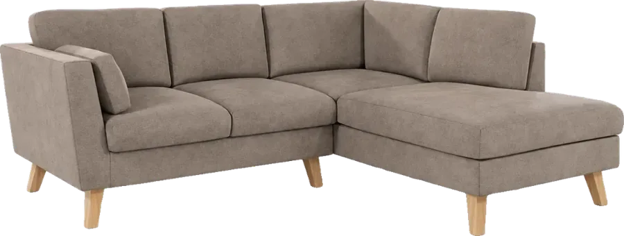 Canapé Stella Best Mobilier, vue en 3D à taille réelle