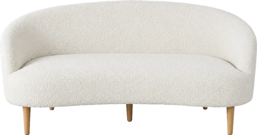 Canapé Spy Maisons du Monde, vue en 3D à taille réelle