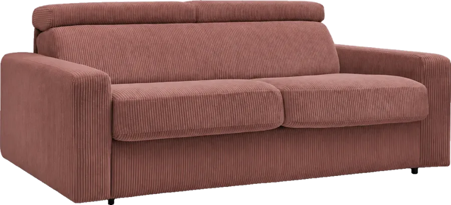 Canapé Monaco Bobochic, vue en 3D à taille réelle