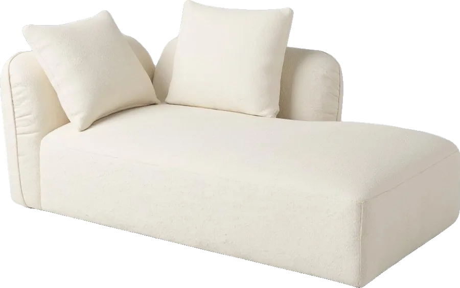 Méridienne Flake Maisons du Monde