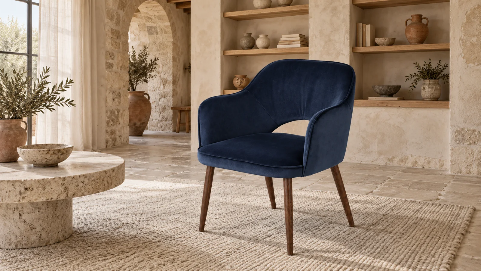 Illustration : Comment faire le bon choix pour la couleur d&rsquo;un fauteuil