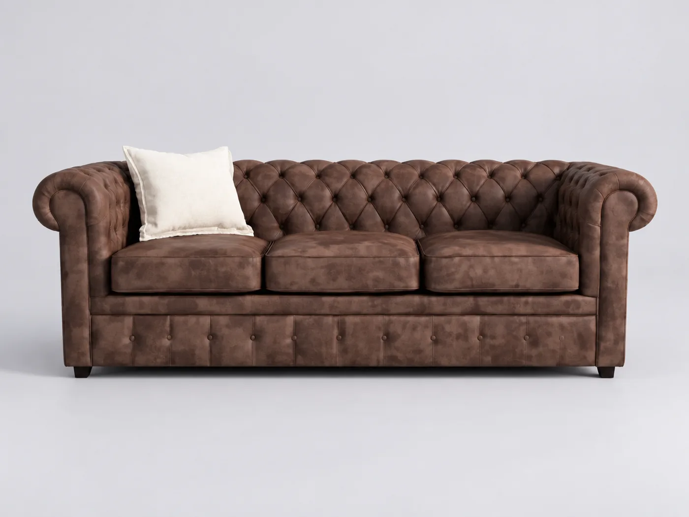 Canapé Chesterfield Maisons du Monde