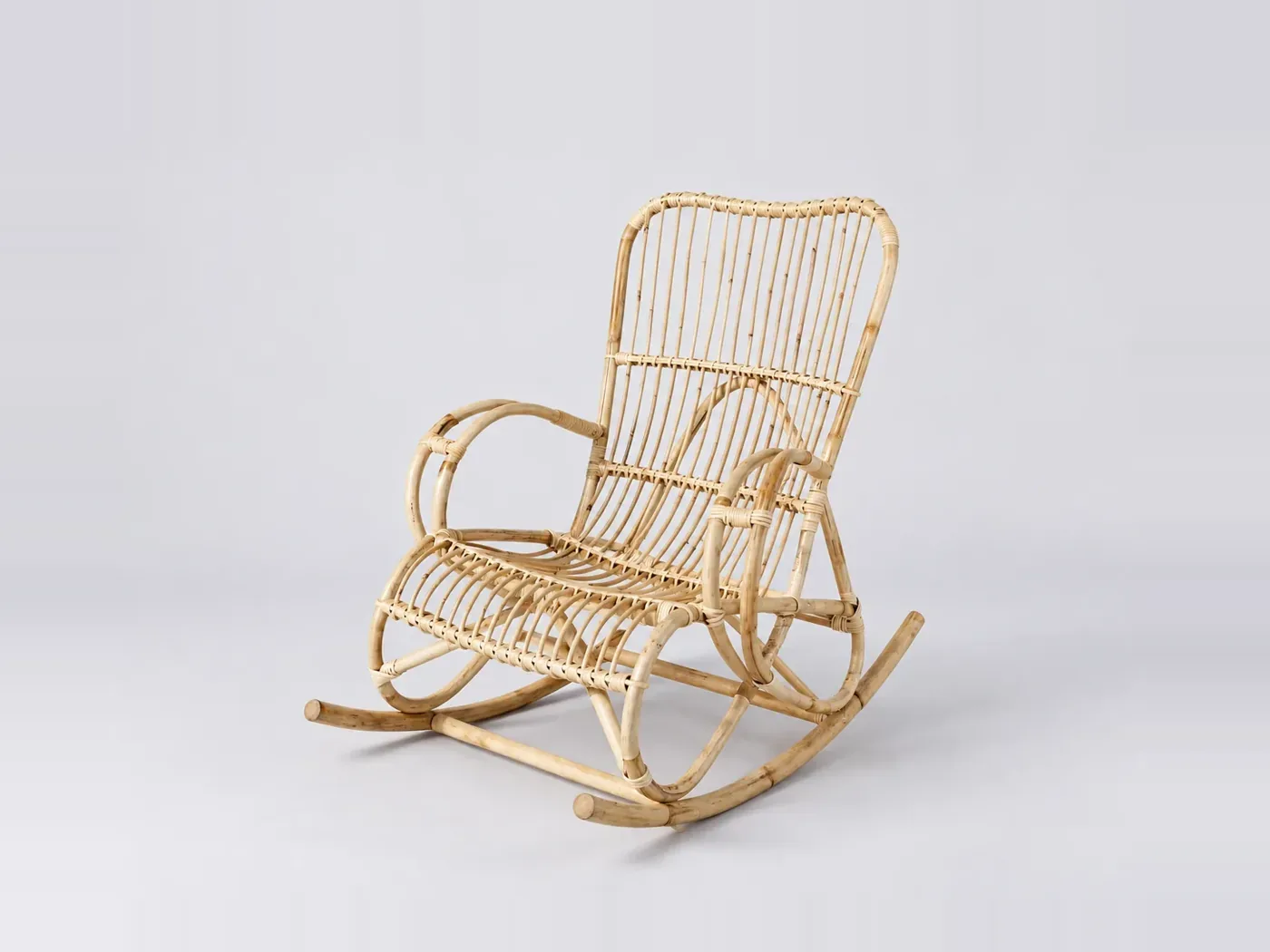 Rocking Chair Louisiane Maisons du Monde