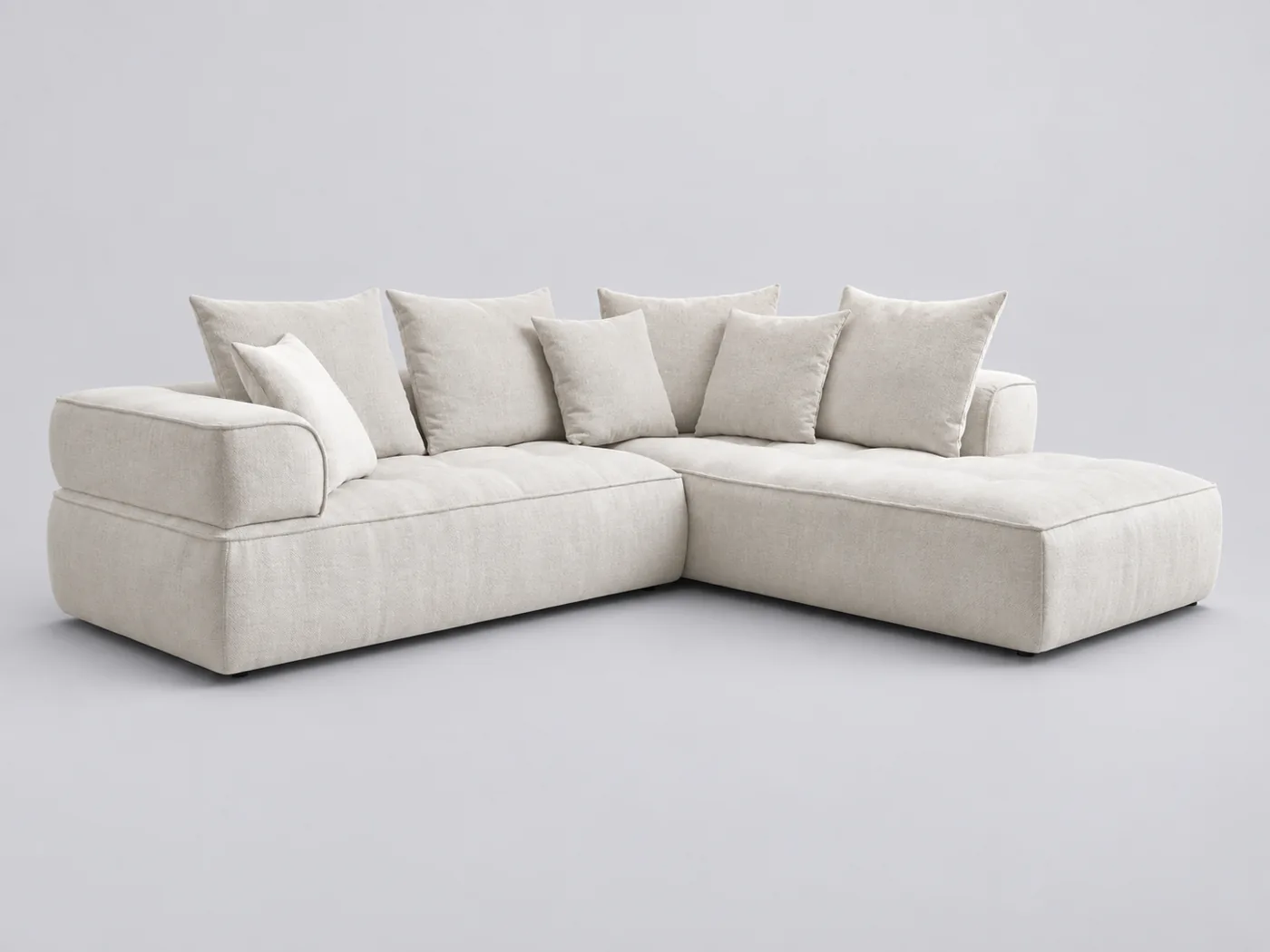 Canapé Whesley Bobochic
