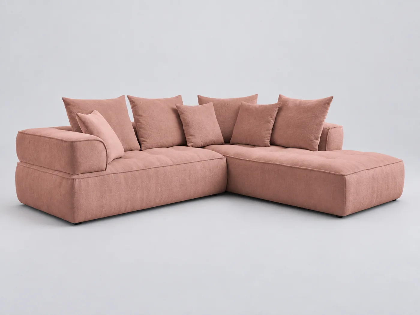 Canapé Whesley Bobochic