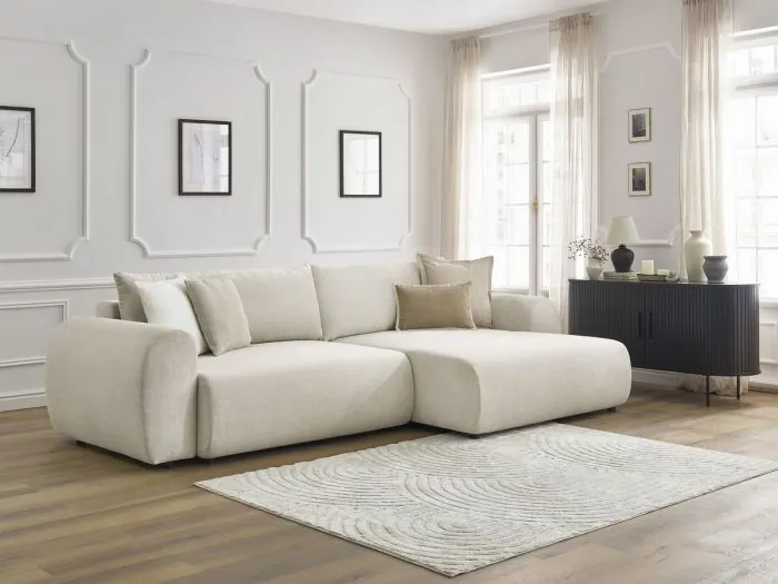 Lucien, coloris beige, mise en situation