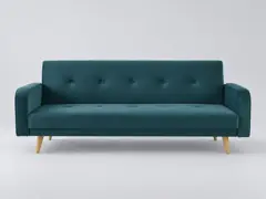 Canapé Broadway Maisons du Monde, photo studio, 210 cm de large
