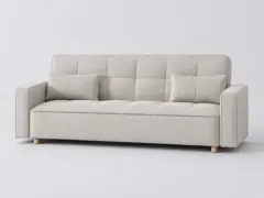 Canapé Copenhague Maisons du Monde, photo studio, 213 cm de large