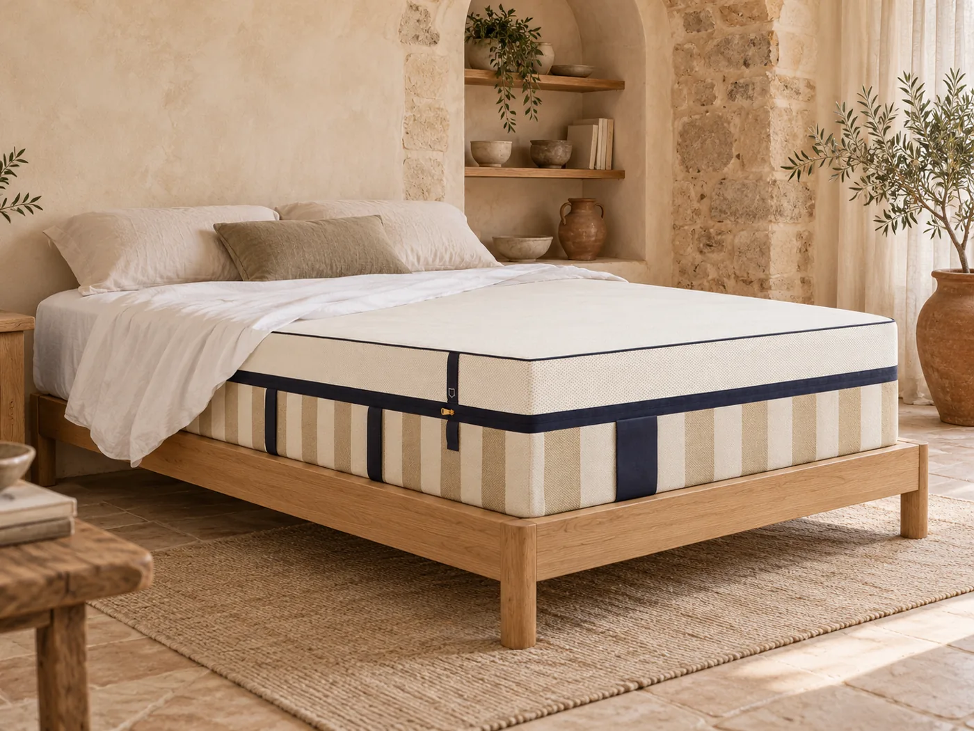 Matelas Hybride Infinite Tediber, photo Quel Canapé