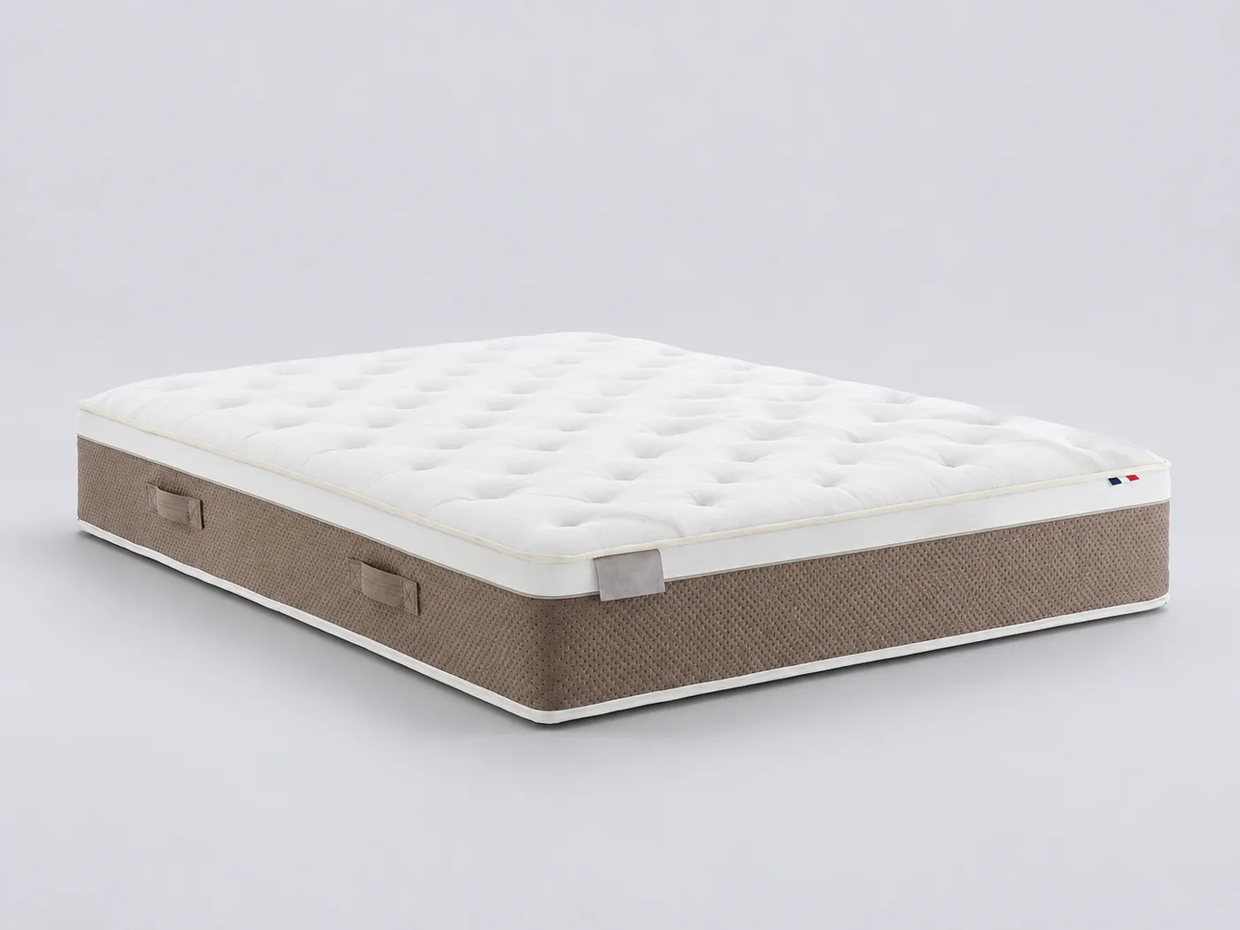 Matelas Hybride Premium 1326 ressorts La Redoute, photo Quel Canapé
